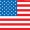 United States Mullet Wig